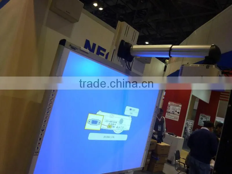 Smart interactive electronic whiteboard for sale
