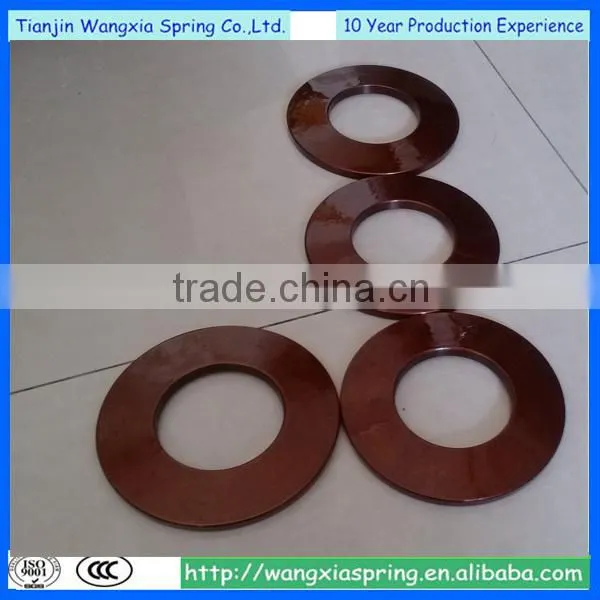 spring washer in 50CrV4 material disc spring