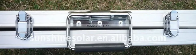 80w Folding Solar Panel;foldable panel kit for outdoor camping