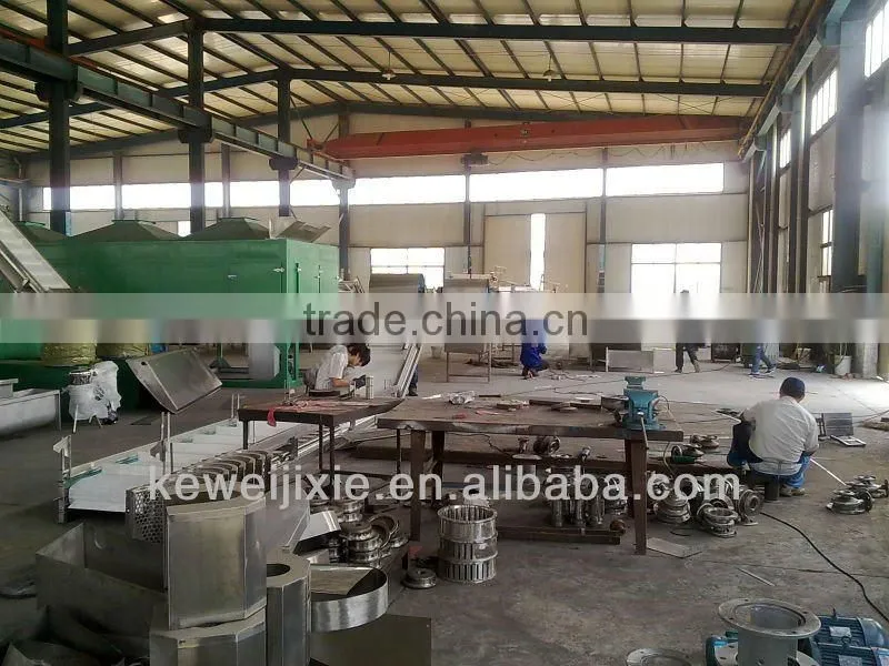 QZJ Model factory direct sale coconut machine