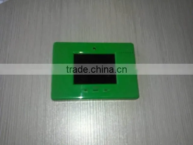 Newest Video message recorder memo player with 300,000 pixels camera for Christmas Gift