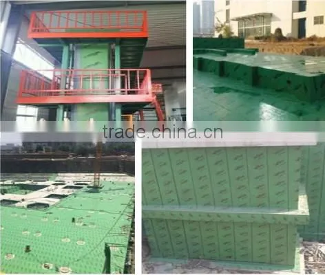 CE listed Self adhesive bitumen waterproof membrane/ HDPE sheet / Roofing felt/ Roof material