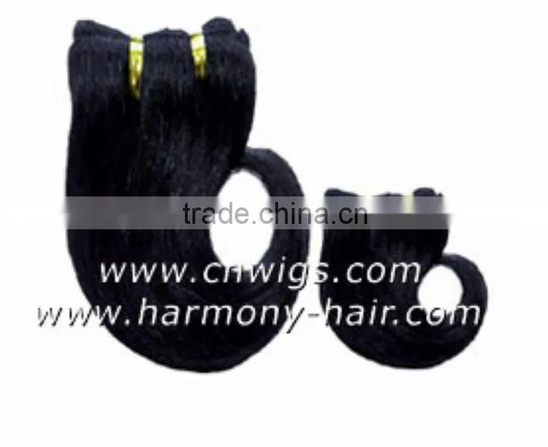HIGH QUALITY mixed color human hair remy hair
