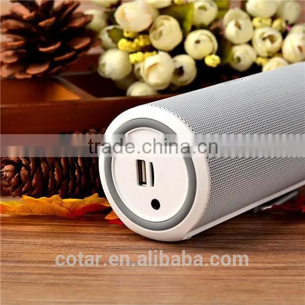 Factory Supply OEM Wireless Bluetooth Speaker With Usb Charger