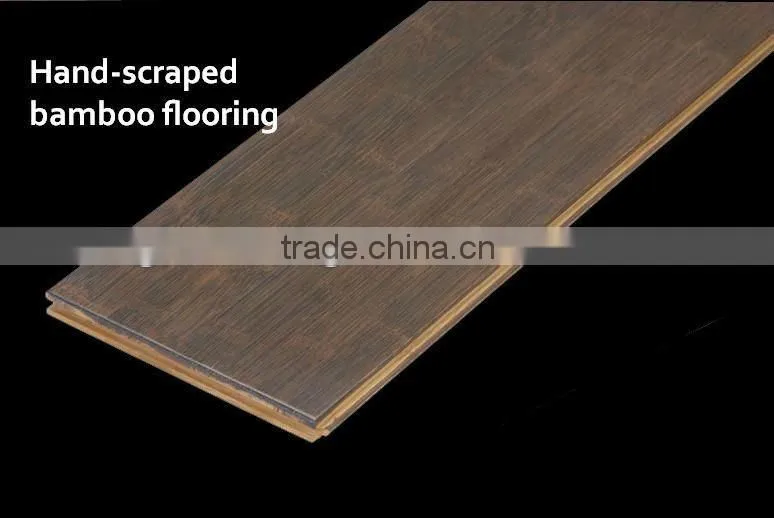 cheap bamboo flooring all kinds of color & type watreproof