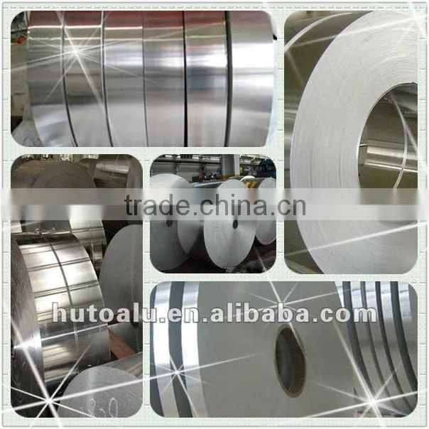 alloy transformer strip