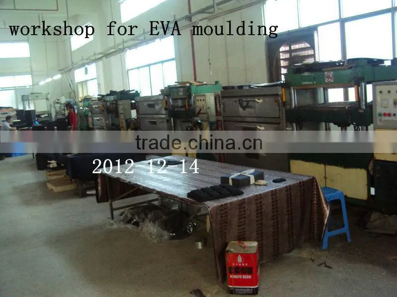 waterproof hard eva fishing case