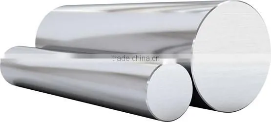 China Supplier Burnished 310 310S 316 303 304 Stianless Steel Round Bar