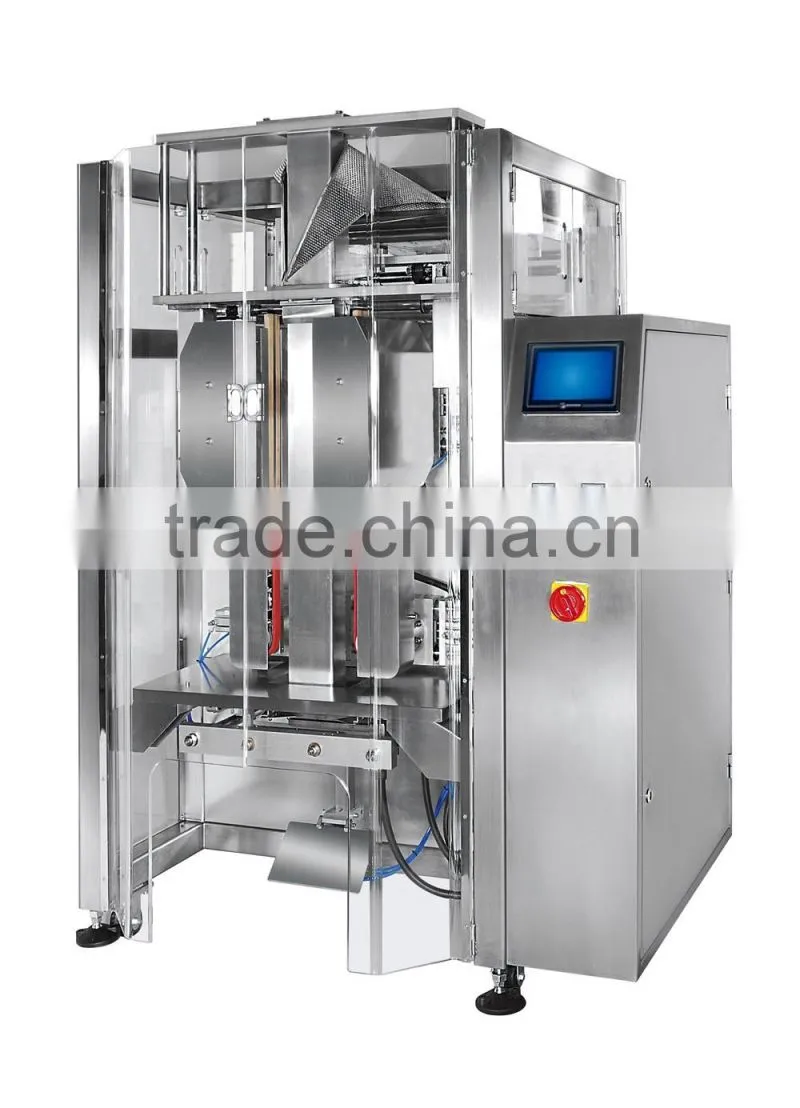 Quad Seal VFFS packing machine