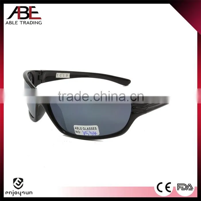 China Wholesale Merchandise Promotion Sport Sunglasses