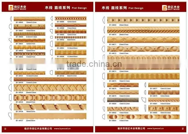 cnc wood carving rope moulding
