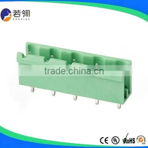 Pitch 5.0mm Male Pluggable Terminal Block Connectors