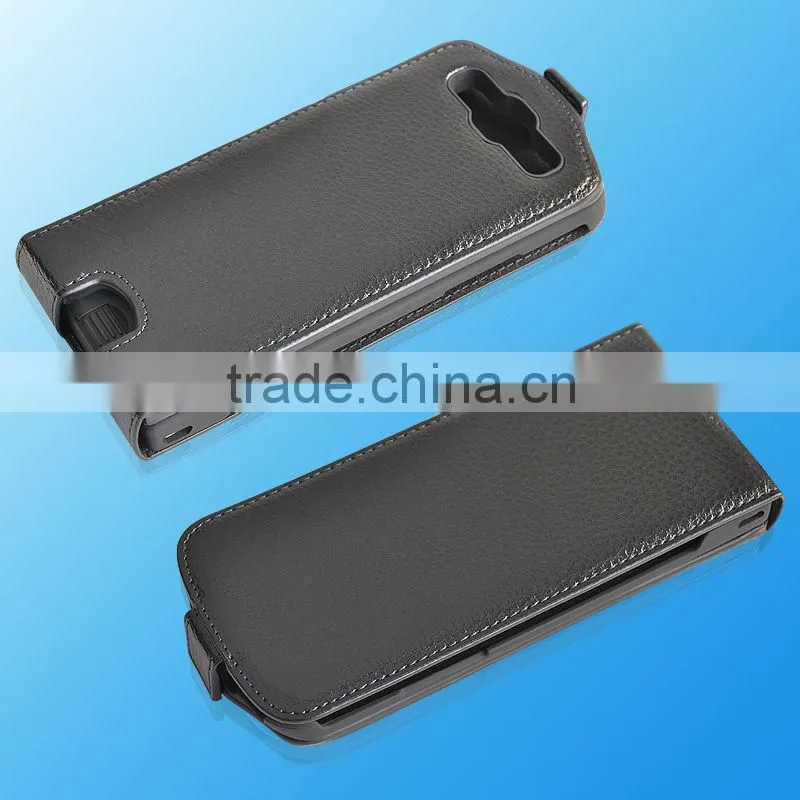 2100 MAH leather battery charger for samsung i9300