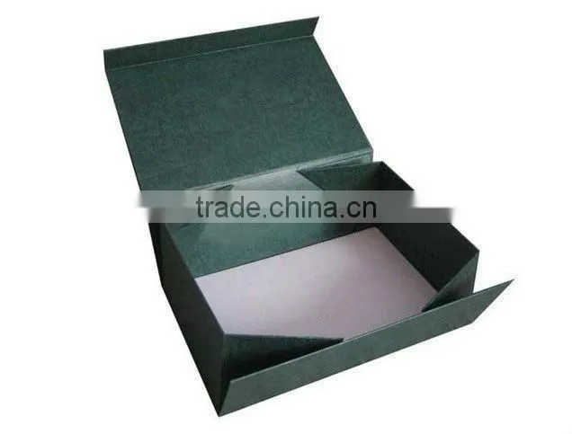 Manufacturer provide all kins of folding packing box with reliable quality