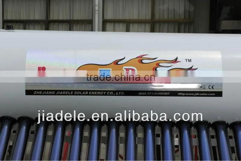 SOLAR WATER HEATER