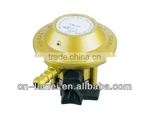 LPG pressure valves with ISO9001-2008