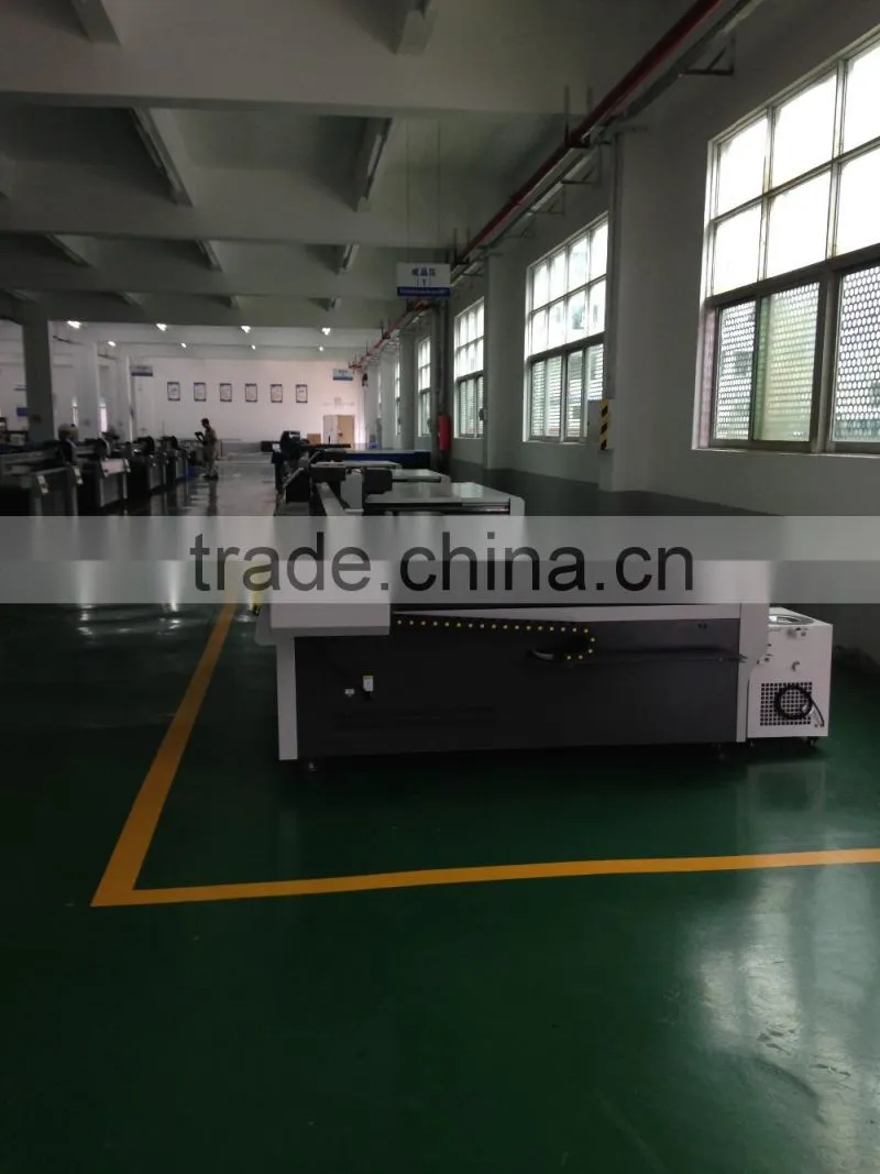 Large format multi-color inkjet UV led printers manufactures