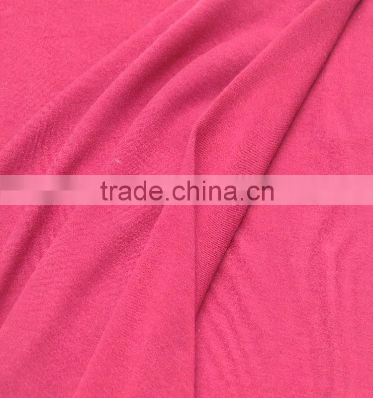 Various type of beautiful lyocell knit textiles with excellent absorbency