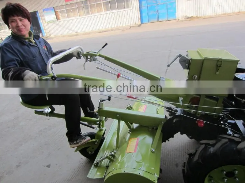 SH brand 8HP 10HP 12HP Walking Tractor/ Shuhe Brand Power tiller