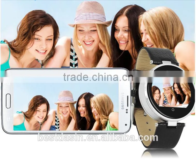 2016 Wearable technology bluetooth smart watch for android and ios compatible bluetooth smart watch