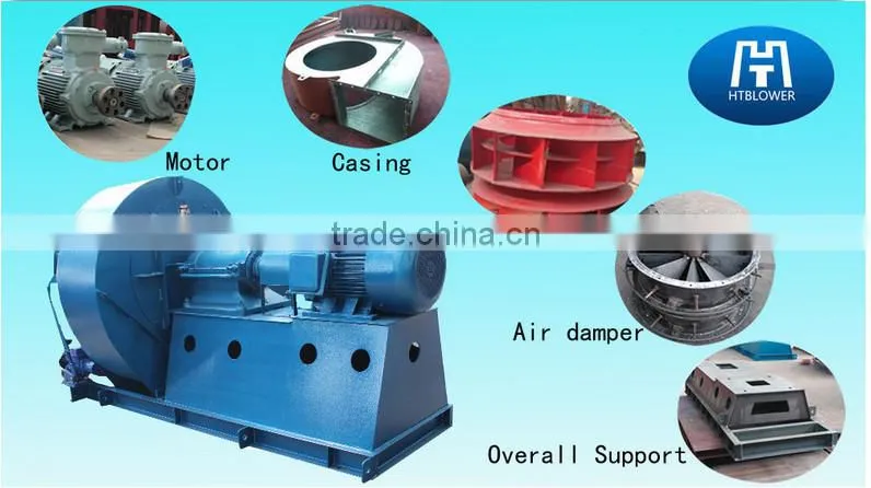 Large Air Volume CFB Centriufgal Blower