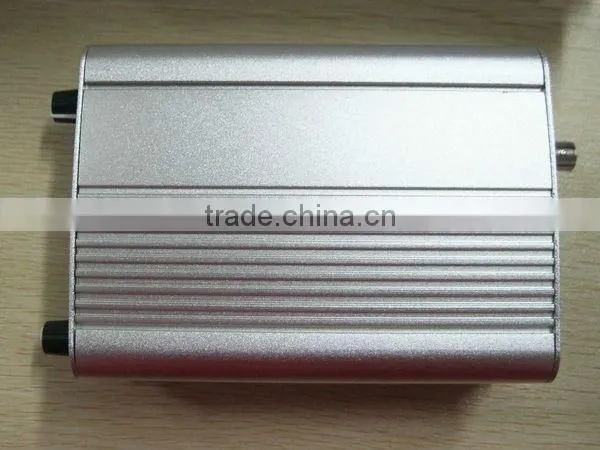 Fmuser 5w broadcast fm radio transmitter silver black fm radio transmitter FM exciter 1-3KM long range
