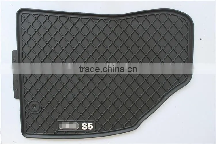Customized size one size for one car model 100% fit your car for JAC S5 car floor mat