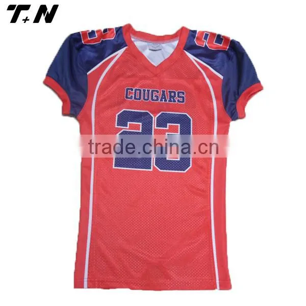 2015 latest stylish cheap American football jerseys