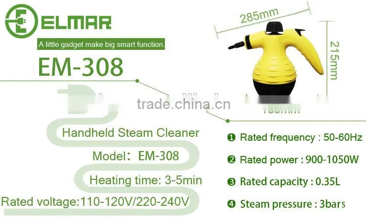 Perfection Steam Cleaner
