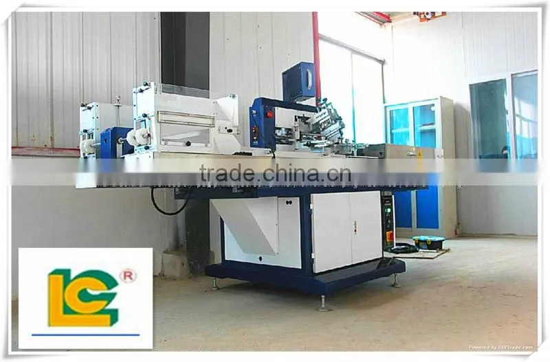 Full Automatic Penholder Double-end Printing Machine BG2-80
