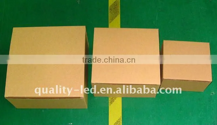 aluminum material 18W led panel downlight