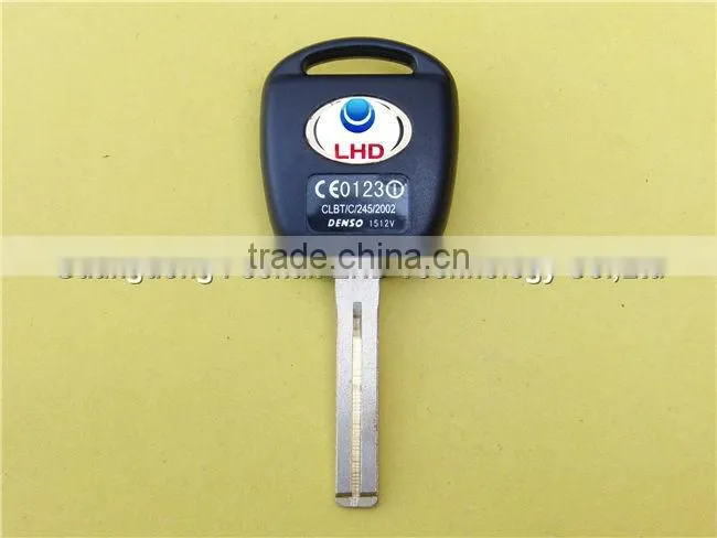 20% OFF, 2 buttons car remote key cover for Toyota key blanks wholesale Toy48 blade
