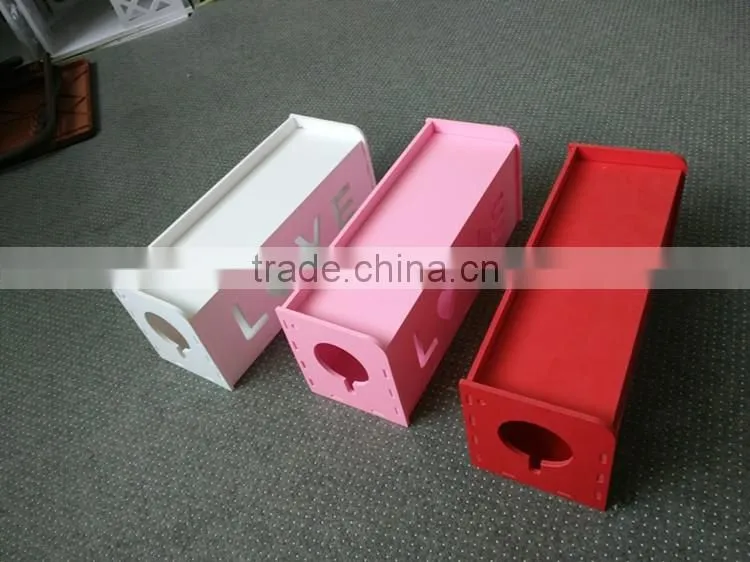 New High Quality Hot Cable Storage Box Case Wire Management Socket Safety Tidy Organizer Solution