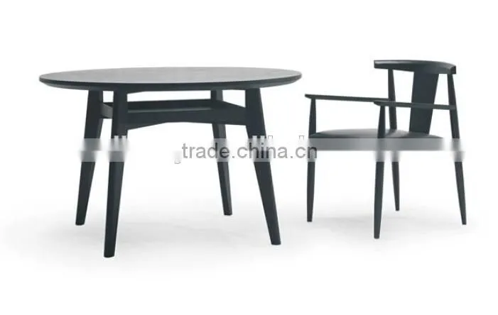 Divany Modern Leather dining chair (C45)