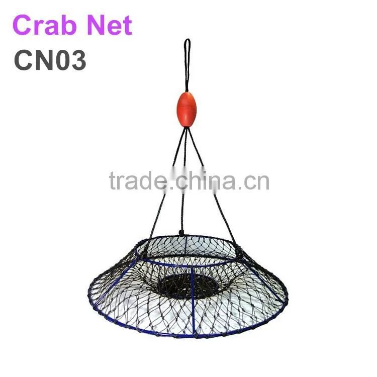 High quality crab crayfish hoop net