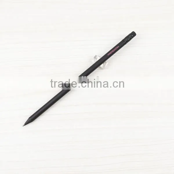 high quality natural wood pencils, wood branch pencil