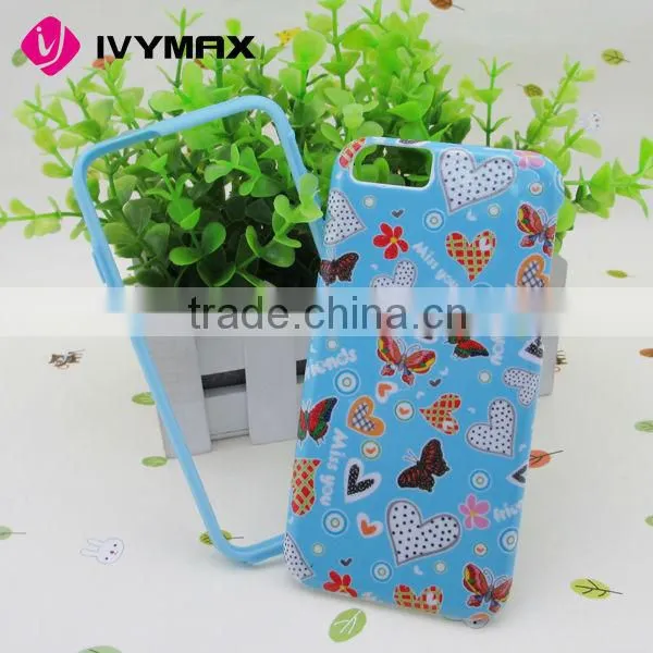Guangzhou IVYMAX hot product for apple iphone 6 4.7 inch 2015 telephone mobile case