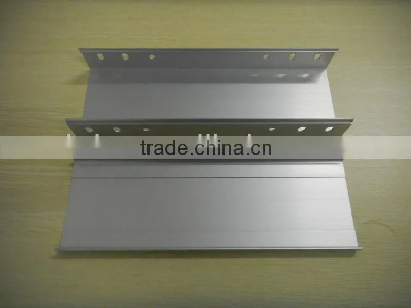 Aluminium Cable Tray with Cover