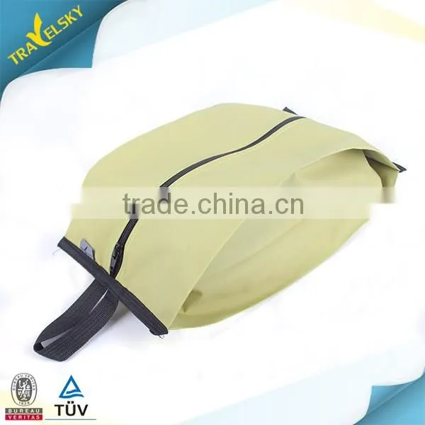 Hot selling good quality travelling shoe bag