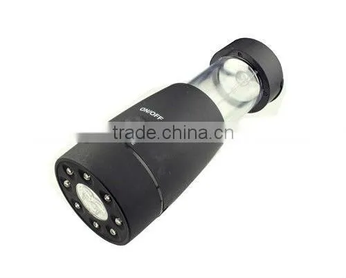 3+3+8 LED Camping Lantern with pull up function