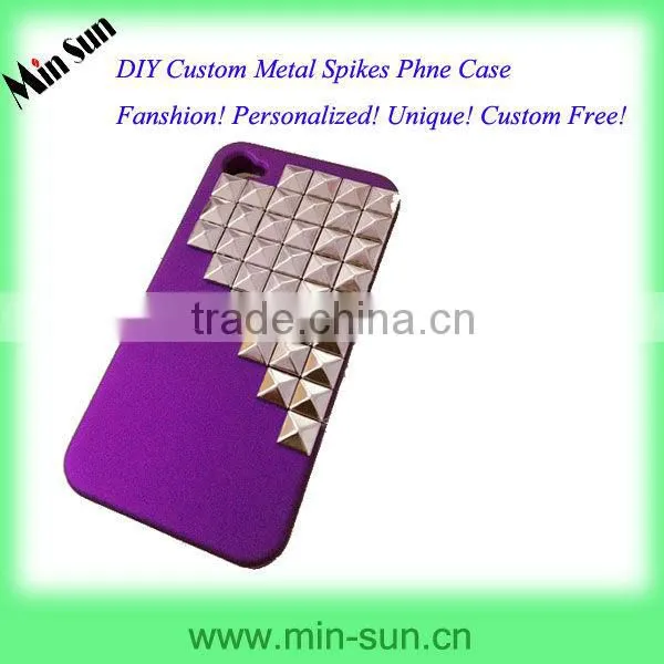 Create Your Own Phone Case Custom with Various Studs&Spikes