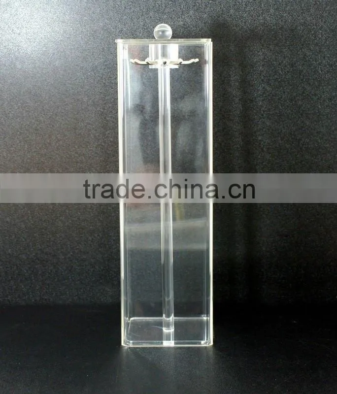 Acrylic Jewelry Necklace Display Holder / Stand / Rack