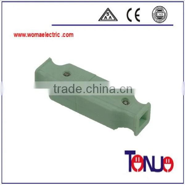 Thailand male to female electric socket 2 pin flat plug