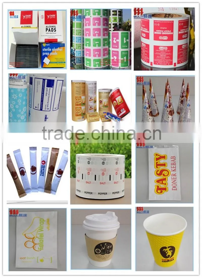 aluminum foil paper for butter packaging,aluminum foil paper roll