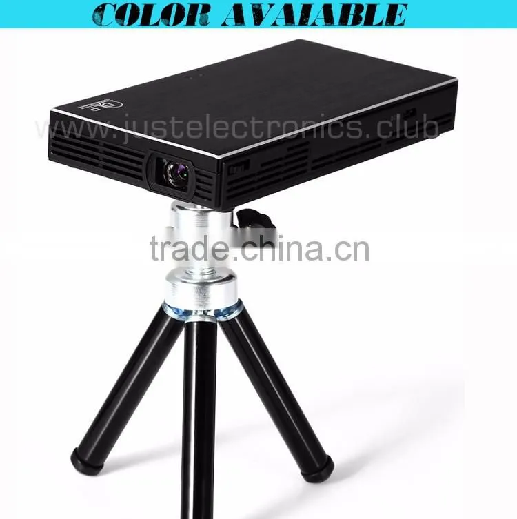 Yes Portable and 50-100LM Brightness latest projector mobile phone