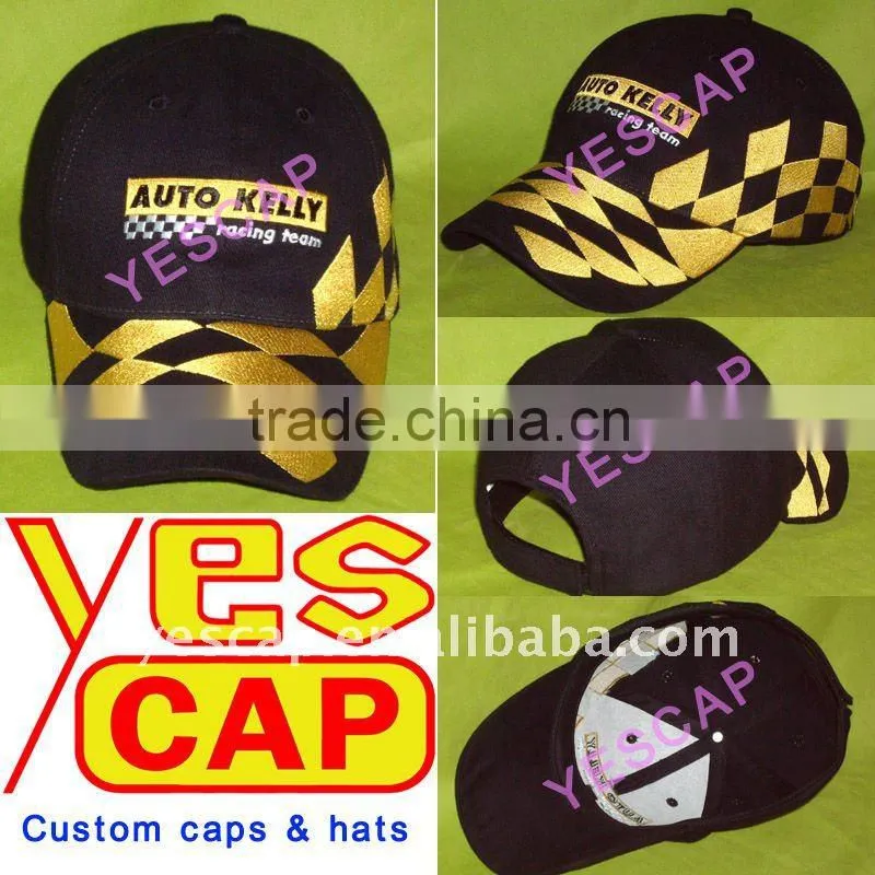 Dongguan golf cap custom