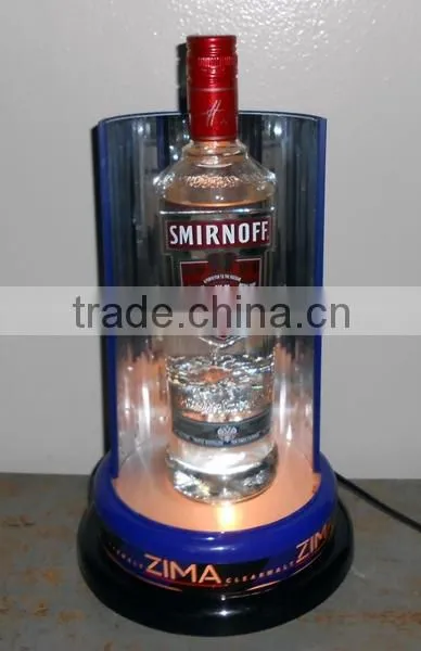 Wholesale Mini Led Illuminated Bottle Glorifier Brighting Holder China Distributor