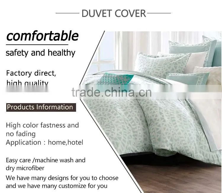 wholesale unique comfort duvet covers
