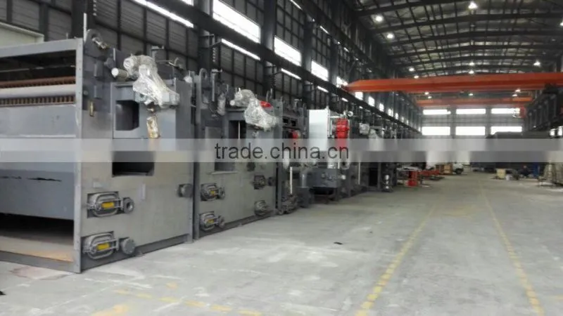 Steel pipe making mill---Uncoiler