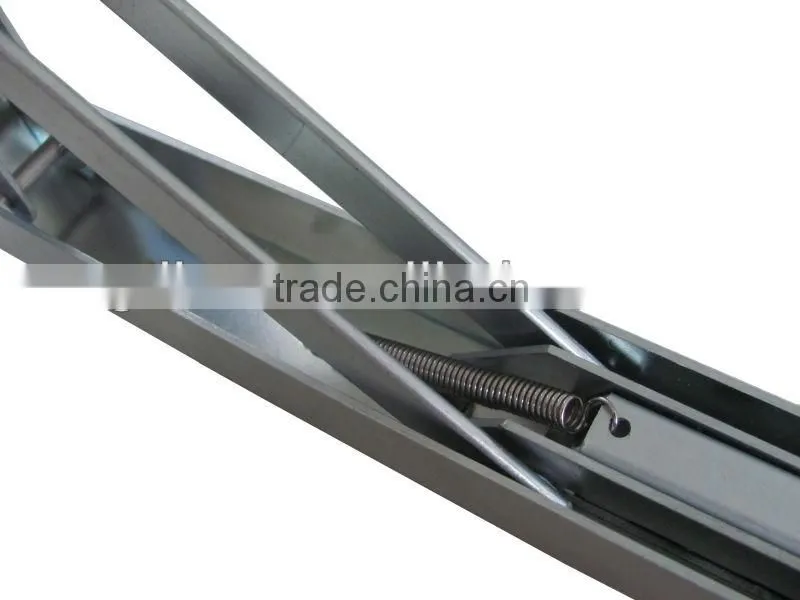 Folding shelf bracket,Heavy-duty storage and work surface applications